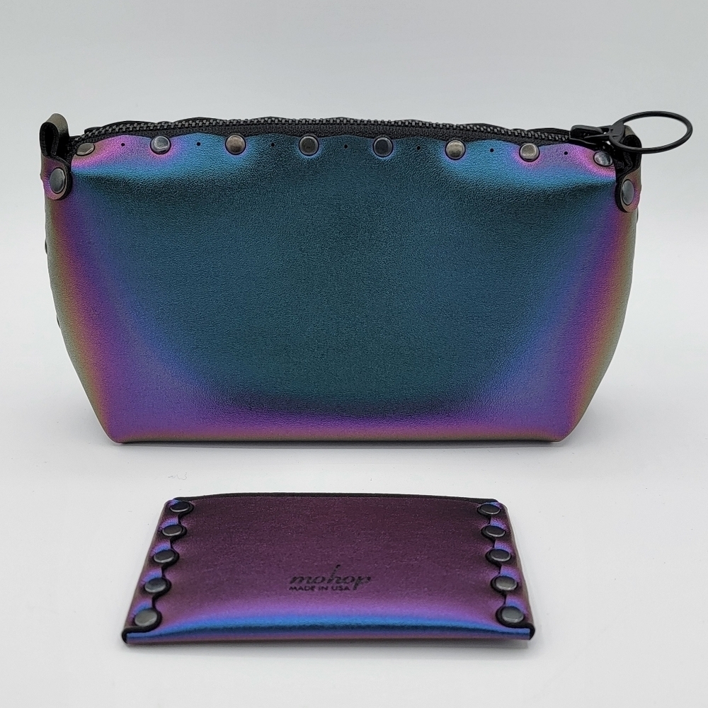 Iridescent Bag & Card Holder NEW #2520